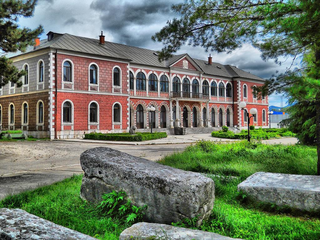 Apartments Dragovic Nikšić Exterior foto